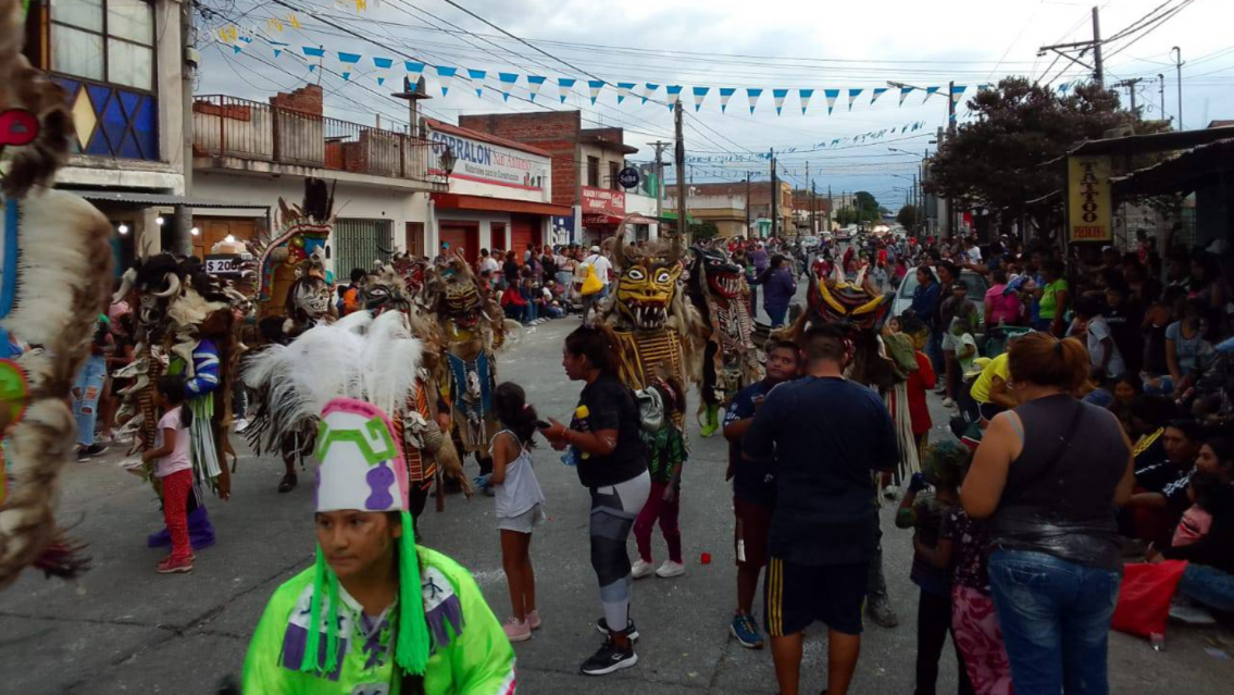 Se viene una nueva edición de los corsos en Villa San Antonio