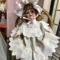 Se viene la "Expo de muñecas antiguas"  en Salta