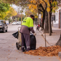 Así serán los servicios municipales por el feriado del 20 de Febrero