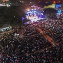 Con una gran convocatoria, la Serenata a Cafayate 2025 tuvo un exitoso inicio