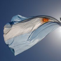 27 de febrero: D&iacute;a de la creaci&oacute;n de la Bandera Nacional