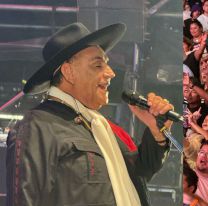 ¿A qué hora toca el Chaqueño Palavecino en el festival de la Policía de Salta?