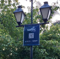 Salta con m&aacute;s inclusi&oacute;n digital: Hay casi 200 plazas p&uacute;blicas con Wi-Fi gratuito