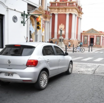 &iexcl;Atencion salte&ntilde;os! desde el lunes habr&aacute; filtros y cortes por obras en las calles De&aacute;n Funes y C&oacute;rdoba