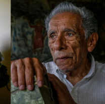 Falleció el querido músico salteño Carlos Abán, conocido como "El diablo mayor del carnaval"