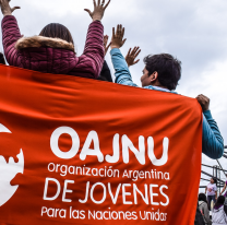 Convocan a jóvenes que quieran sumarse como voluntarios a OAJNU