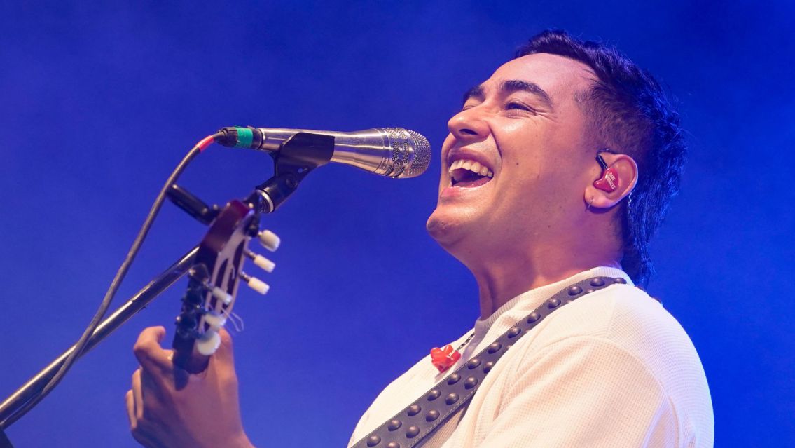 Gaby Morales se presenta este viernes en el Paseo Balcarce con un show imperdible