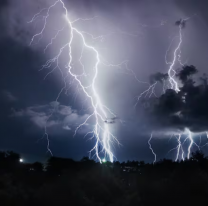 Tiempo en Salta: Se viene un fin de semana largo pasado por agua