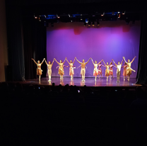 Se viene la gala solidaria "Momentos" en la Casa de la Cultura