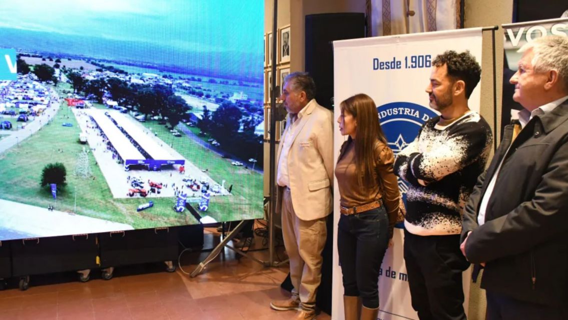 Todo listo para la 2° edición de la "Expo Ciudad" en Salta