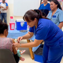 Hoy es el lanzamiento de la campaña antigripal en Salta