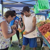 La UNSa recibe 'El mercado en tu barrio' con ofertas imperdibles