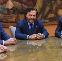 Nación ratificó al gobernador Sáenz la ejecución de obras comprometidas para Salta