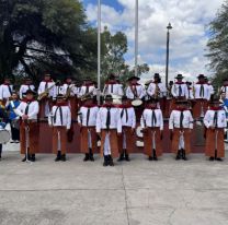 Concierto de gala: La Policía de Salta festeja sus 200 años con música