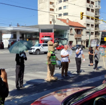 Día del Peatón: hoy se realizarán actividades de concientización en el centro salteño