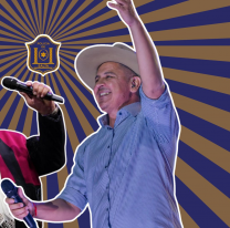 ¡Todo listo! hoy la Policía de Salta festeja 200 años con un gran festival solidario