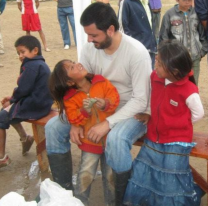 Jorge Rojas anunció una campaña de asistencia para las comunidades afectadas por la crecida del río Pilcomayo