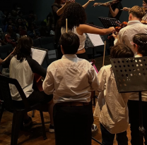 Convocatoria 2025: jóvenes músicos podrán sumarse a la Orquesta Sinfónica Juvenil de Salta