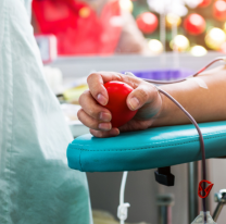 Hoy colectarán sangre del grupo O positivo y negativo en El Carril