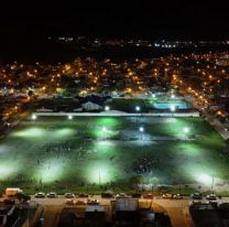 Más luz, más seguridad: La Municipalidad ilumina el barrio San Ignacio