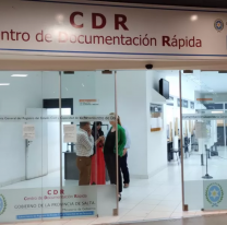 Durante el fin de semana, el Registro Civil activa las guardias de identificación
