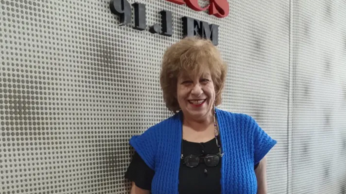 Falleció Ana María Ballesteros reconocida conductora de radio salteña