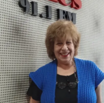 Falleció Ana María Ballesteros reconocida conductora de radio salteña
