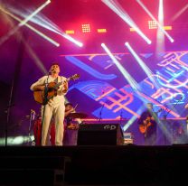 Tucanychaya conquista el Festival de la Policía de Salta: Ovación y reconocimiento para el "dúo más salteño"