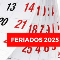 ¡Atencion salteños! estos son los feriados de Semana Santa y los próximos fines de semana largos de 2025