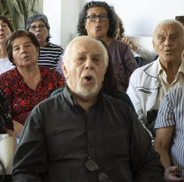 El Coro Provincial de las Personas Mayores retomó sus ensayos