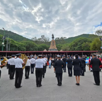 La Policía de Salta celebrará mañana 200 años con el tradicional desfile 