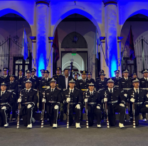 Hoy la Policía de Salta celebra su Bicentenario con actos y desfile