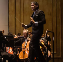 Con obras de Tchaikovsky y Prokófiev, la Orquesta Sinfónica de Salta deslumbra a todos