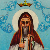 Hoy se celebra a San Juan de Egipto, el hombre que encontró a Dios en el silencio