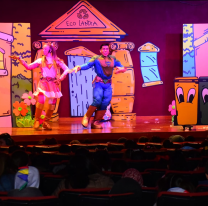 Funciones gratuitas en la Usina Cultural para las escuelas del NOA