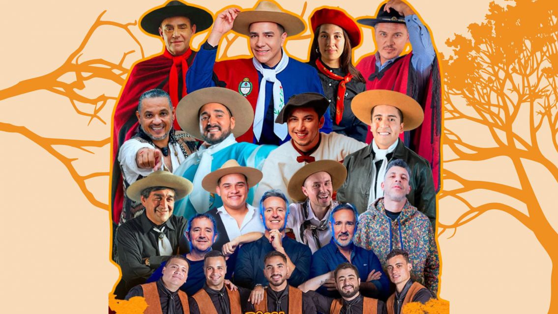 "Bien Criollito 2025": Un triunfo de la cultura popular y la solidaridad en el corazón del oeste formoseño  