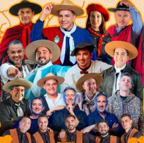 "Bien Criollito 2025": Un triunfo de la cultura popular y la solidaridad en el corazón del oeste formoseño  