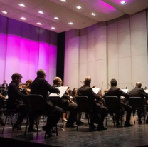 Metán se prepara para recibir a la Orquesta Sinfónica de Salta