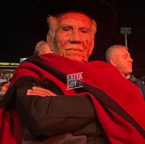 Urgente: Don Lucio Rojas hospitalizado en Tartagal con pronóstico reservado