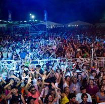 Cartelera de primer nivel para celebrar el Día del Trabajador en Salta 