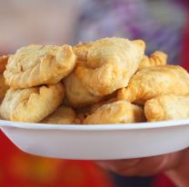 ¡Récord salteño! 500 empanadas fritas gratis para lanzar la Semana de la Empanada