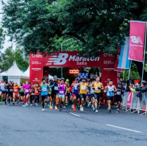 ¡Atención salteños! mañana habrá cortes de calles por la Media Maratón New Balance