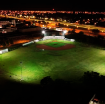 Salta inaugura hoy el estadio de béisbol más importante del NOA
