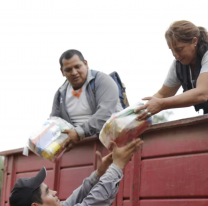 Se refuerza la asistencia a localidades del norte afectadas por las inundaciones