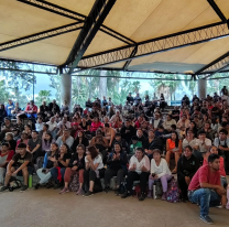 El domingo habrá un espectáculo folclórico gratuito en el anfi "Cuchi" Leguizamón