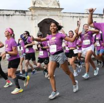 Multitudinaria participación en el Medio Maratón New Balance: 3000 corredores celebraron el deporte en Salta