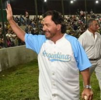 Sáenz inauguró la cancha de béisbol y sóftbol más importante del NOA en el Parque Bicentenario