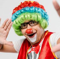 El payaso viral de TikTok, Filito, se presenta hoy en Salta