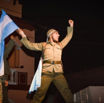 El Ballet Folklórico de Salta rendirá homenaje a Malvinas con una emotiva presentación