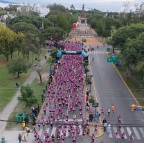 Medio Maratón New Balance inyectó $285 millones a la economía de Salta